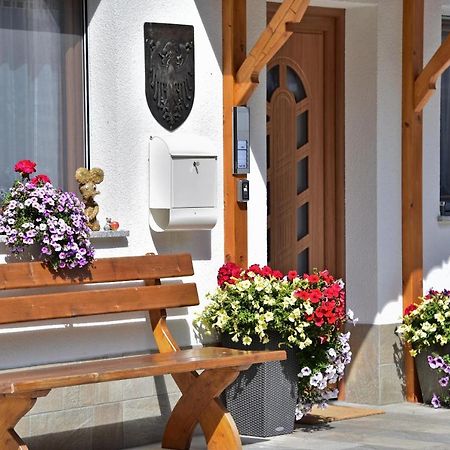 Ferienwohnung Joselehof App Arnika Stanga Exterior foto