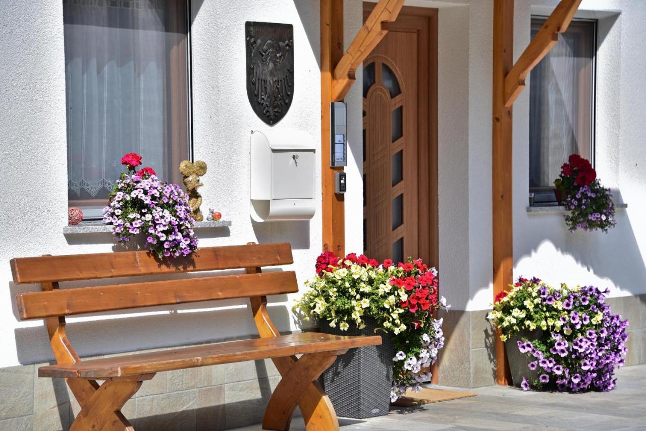 Ferienwohnung Joselehof App Arnika Stanga Exterior foto