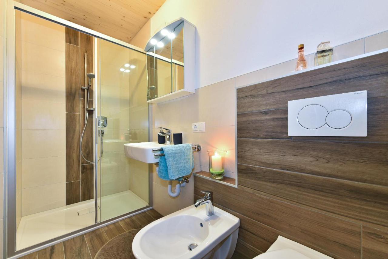 Ferienwohnung Joselehof App Arnika Stanga Exterior foto